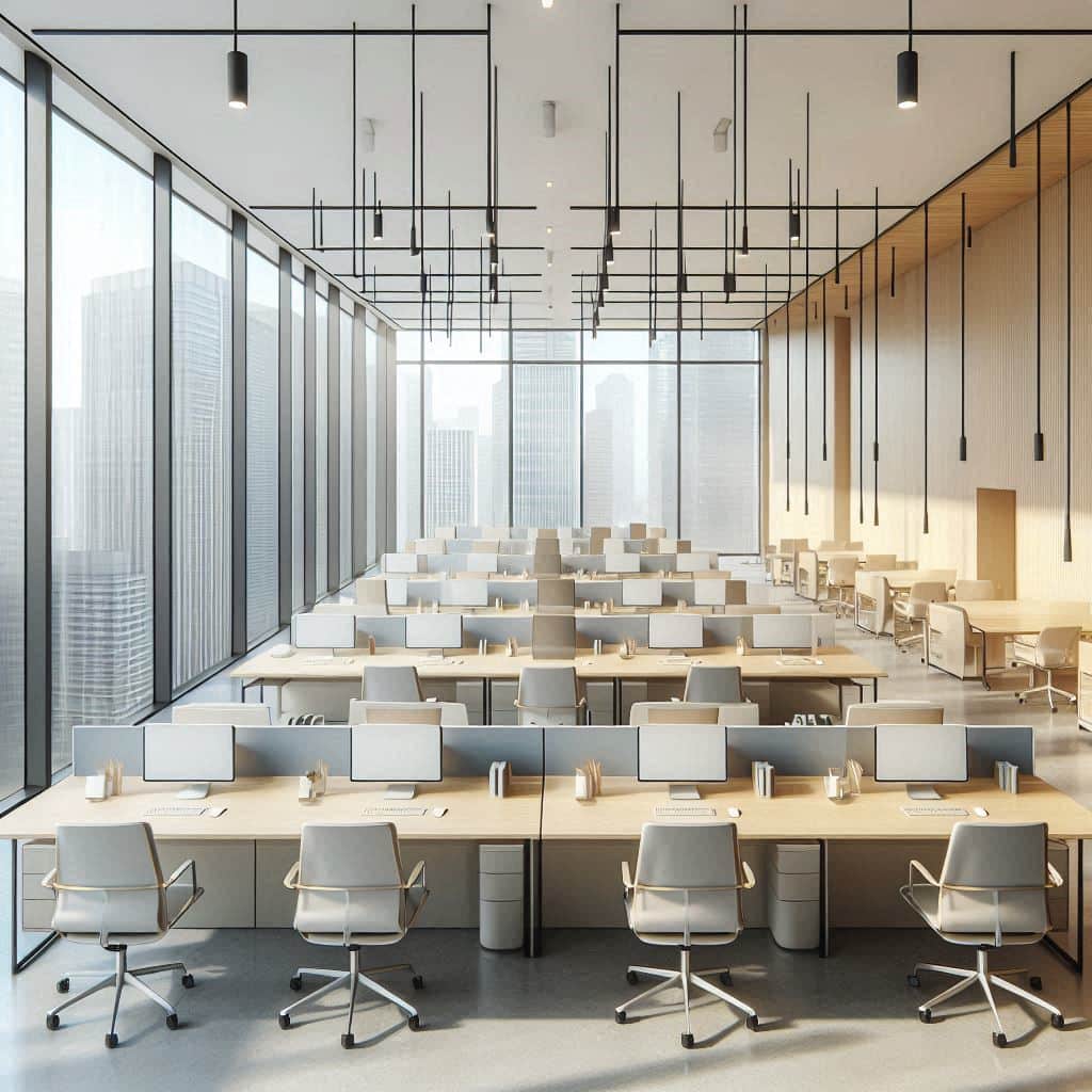 写字楼办公新兴行业入驻展示区智能导览屏互动内容如何动态分配优先推广顺序